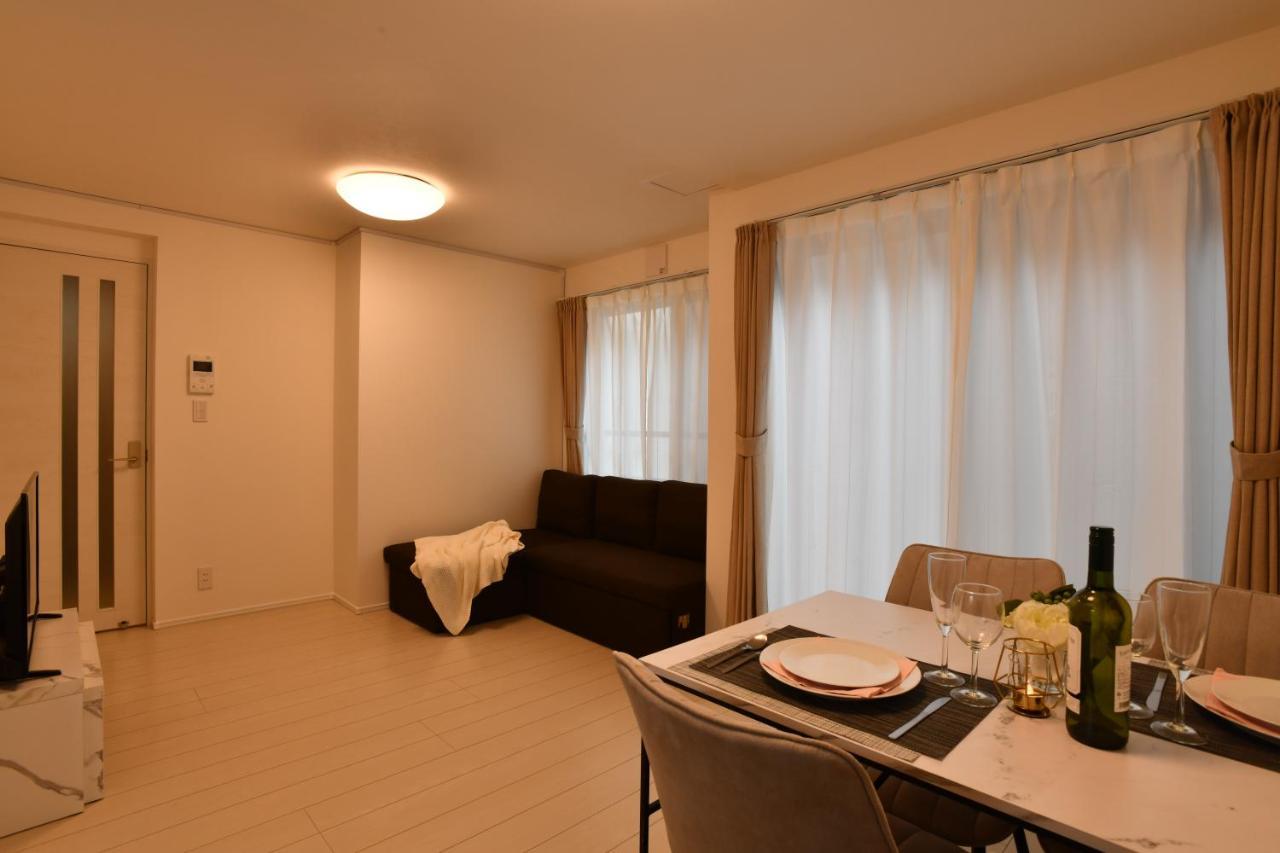 Fl Residence Todai II Токіо Екстер'єр фото