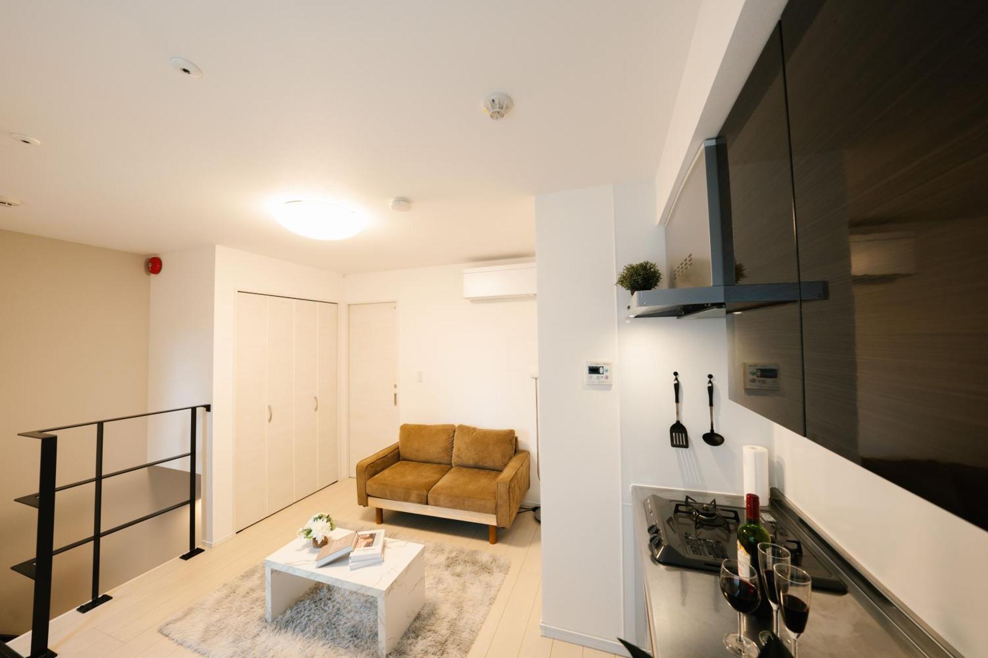 Fl Residence Todai II Токіо Екстер'єр фото