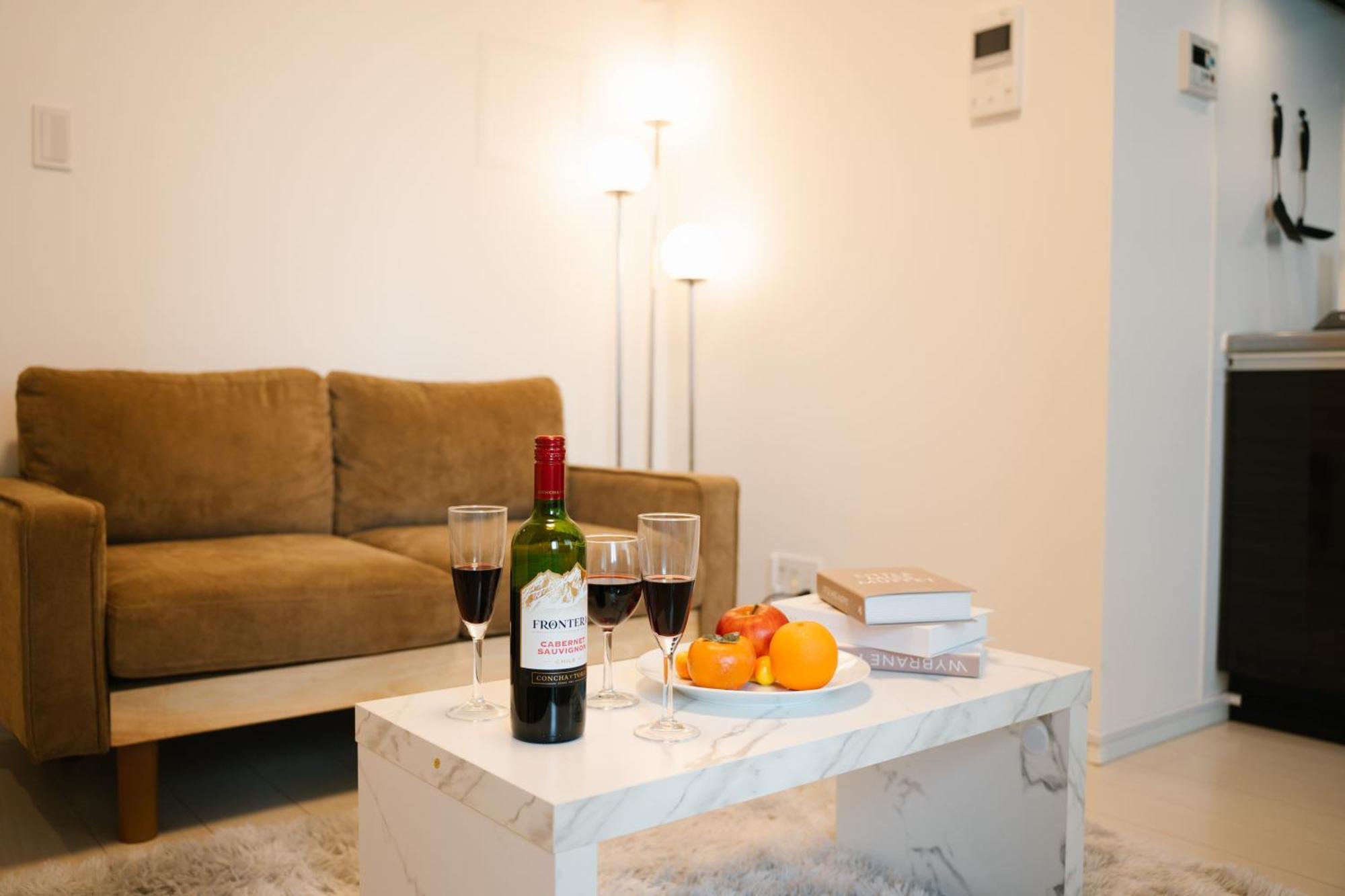 Fl Residence Todai II Токіо Екстер'єр фото