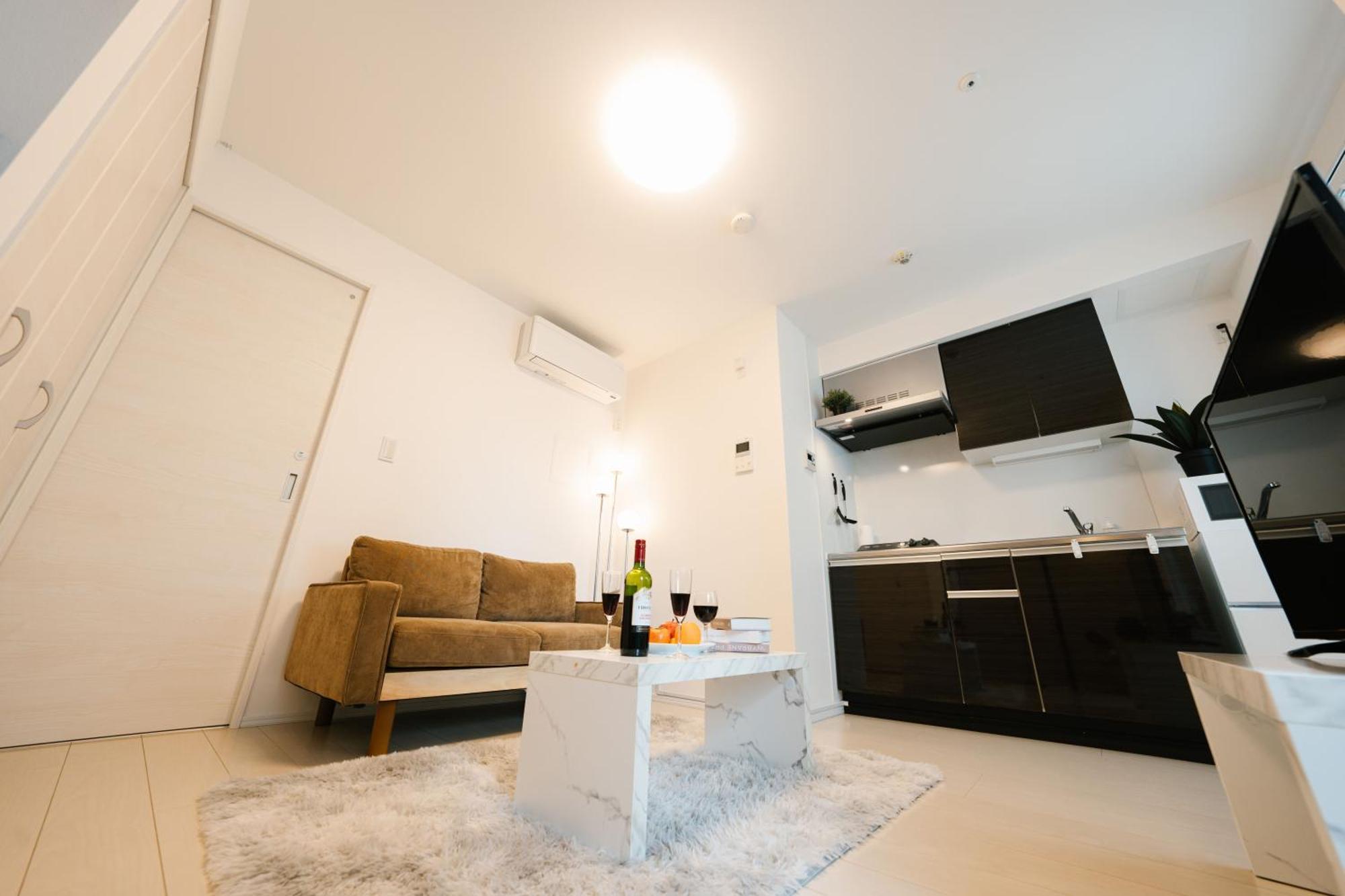 Fl Residence Todai II Токіо Екстер'єр фото