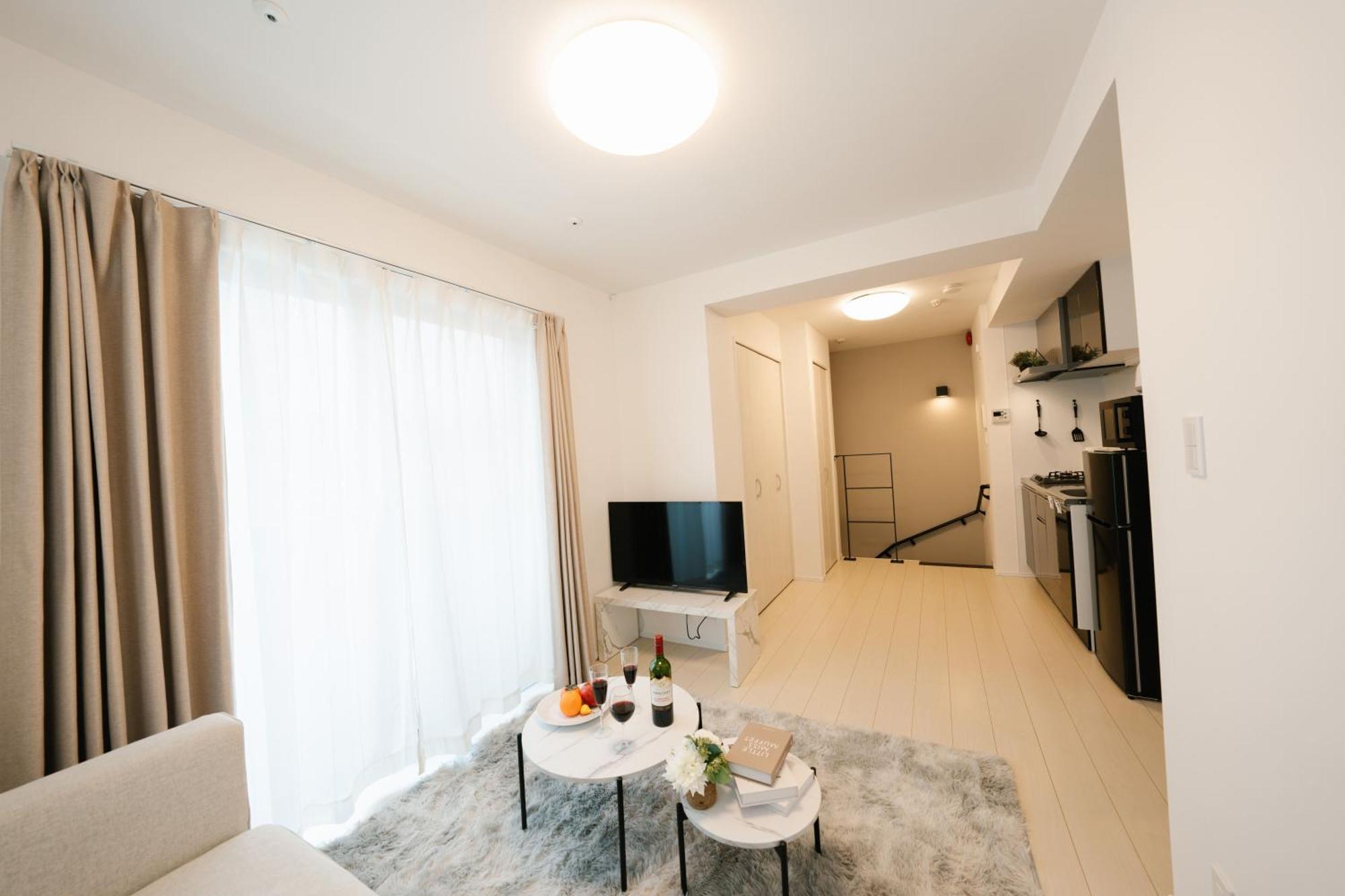 Fl Residence Todai II Токіо Екстер'єр фото