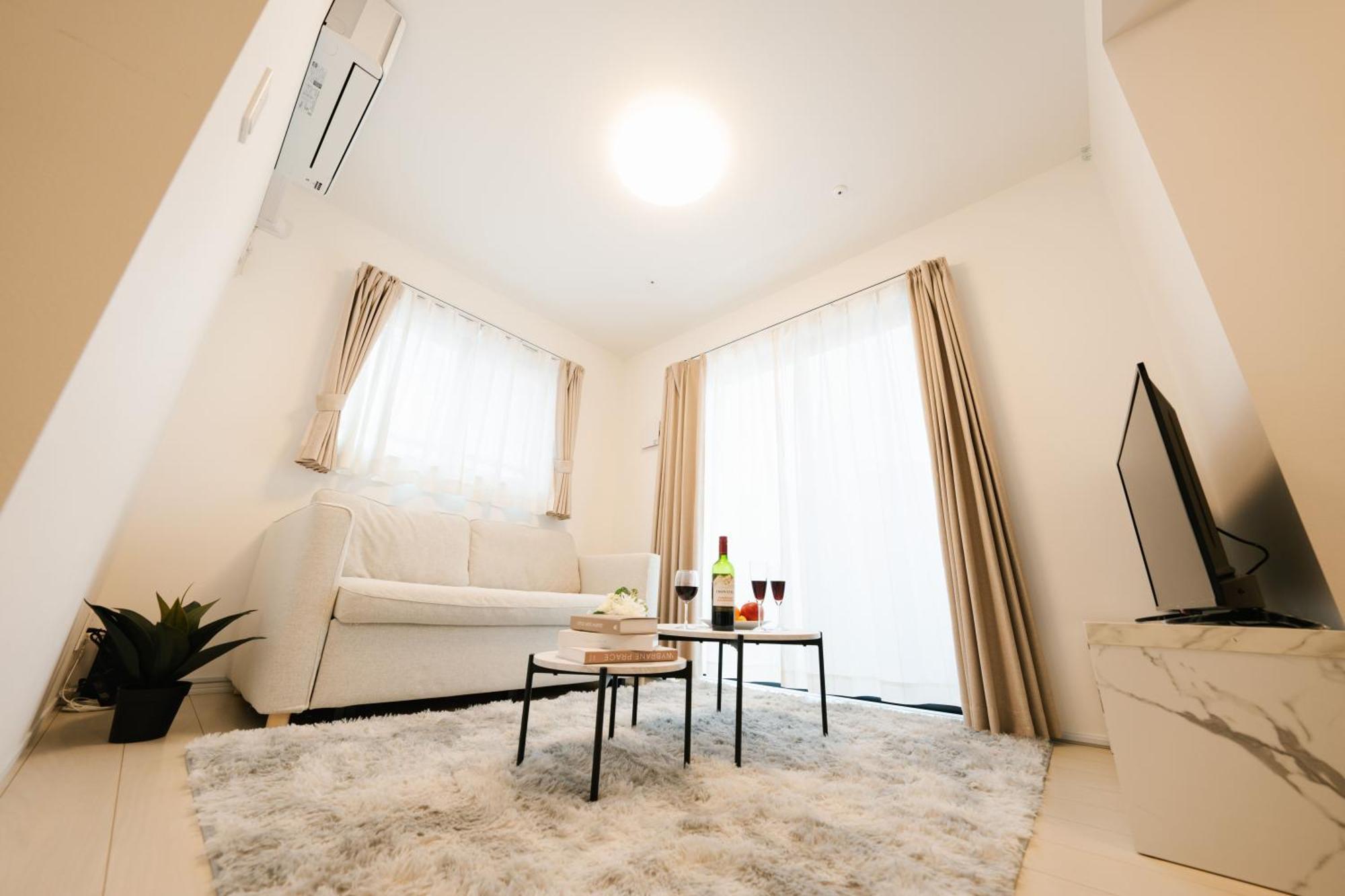 Fl Residence Todai II Токіо Екстер'єр фото
