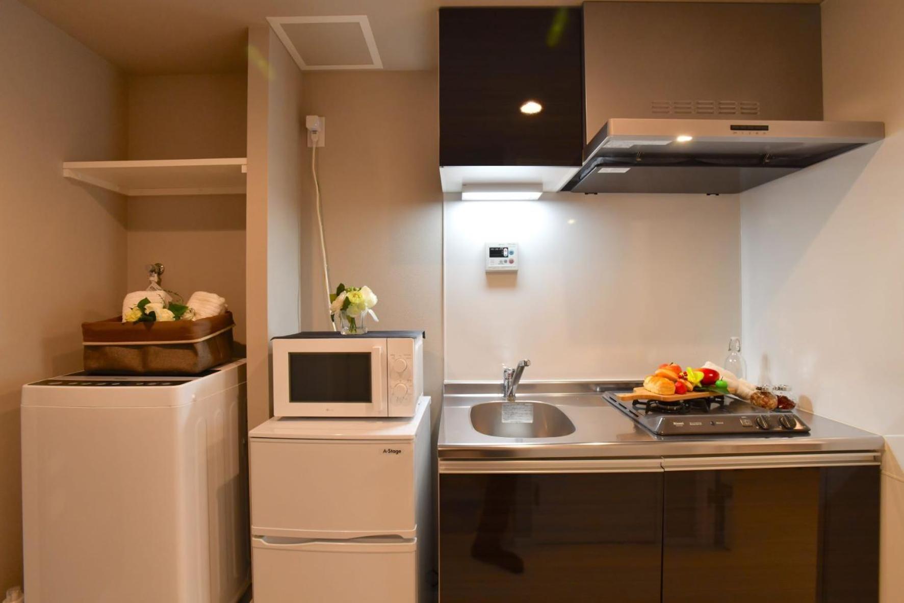Fl Residence Todai II Токіо Екстер'єр фото